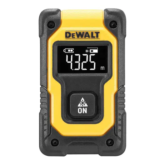 Лазерна ролетка DeWALT  15 м, 0.6 мм/м, DW055PL Atomic