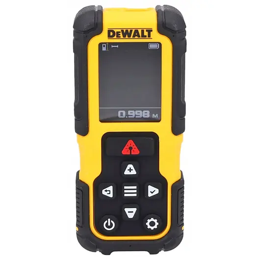Лазерна ролетка DeWALT  60 м, 0.15 мм/м, DWHT77200