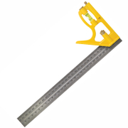 Прав ъгъл с метален нивелир Topmaster  300 мм - product - 033 EMC 691