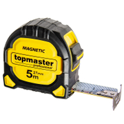 Противоударна пластмасова ролетка Topmaster с магнит  5 м, SB - product - 033 EMC1836