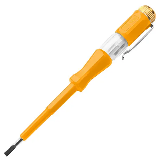 Фазомер с отвертка Tolsen отвертка  100-500 V, AC, 190 мм