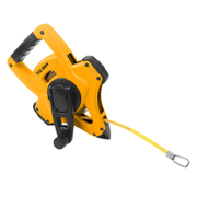 Ролетка Tolsen за големи дължини с ръкохватка 50 м - product - 033 ERB 823