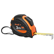 Противоударна гумирана ролетка Profi +  3 м - product - 033 ERB 916