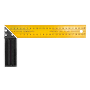 Дърводелски прав ъгъл Fervi  250х130 мм, 0286/250 - product - 033 FRV 048