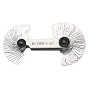 Резбомер Fervi  с 58 пластини 0.25-6 мм, C058 - product - 033 FRV 108