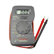 Дигитален мултицет Fervi  с LCD дисплей, T051 - product - 033 FRV 388