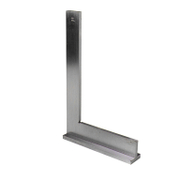 Шлосерски прав ъгъл с основа Fervi  150х100 мм, S051/150 - product - 033 FRV 949