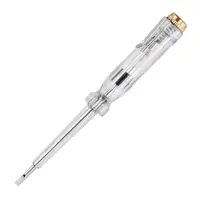 Фазомер с отвертка Fervi  100-500 V, AC, 142 мм, 0013/142