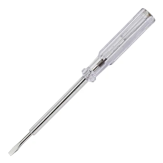 Фазомер с отвертка Fervi  80-500 V, AC, 185 мм, 0013/185
