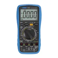 Дигитален мултицет Fervi  с LCD дисплей, T053