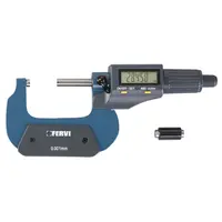 Дигитален микрометър Fervi  25-50 мм, 0.003 мм/м, M021/25/50