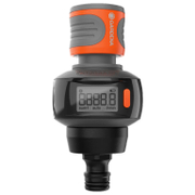 Разходомер Gardena за водна помпа дигитален 12 bar, 1 - product - 033 GRD 856