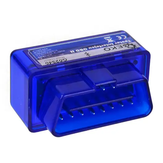 Модул Geko с Bluetooth за диагностика на автомобили, OBD II