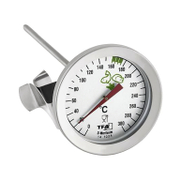 Термометър за пържене TFA  от 0 до +250 °C, неръждаема стомана - product - 033 INV1186