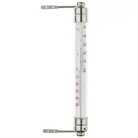 Външен стандартен термометър TFA  23x32x200 мм, от -50 до +50 °C