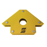 Магнитен прав ъгъл Esab за позициониране при заваряване  160х100 мм - product - 033 KAM 707