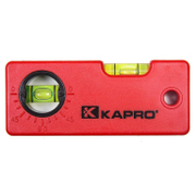 Нивелир мини Kapro пластмасов  100 мм, 245 - product - 033 KPO 282