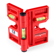 Нивелир пластмасов Kapro центриращ  190х135 мм, 340 - product - 033 KPO 377