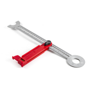 Инструмент маркиращ Kapro за отвори за тръби, 303 - product - 033 KPO 550