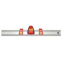 Линия с лазерен нивелир Kapro  800 мм, 814 Prolaser Set-A-Shelf