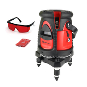 Линеен лазерен нивелир Kapro със 7 лъча  20 м, 40 м, 0.2 мм/м, 895 Prolaser All-Lines - product - 033 KPO 791