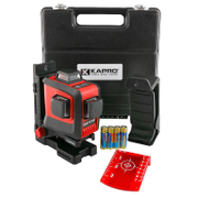 Линеен лазерен нивелир Kapro с 3 лъча  30 м, 60 м, 0.2 мм/м, 883N Prolaser 3D All-Lines - product - 033 KPO1311