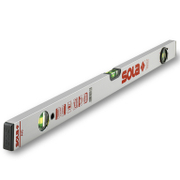 Нивелир алуминиев кутия Sola за наклони  600 мм, 0.5 мм/м, AVD 60 - product - 033 KRV 071