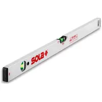 Нивелир алуминиев кутия Sola Box Level  600 мм, 0.5 мм/м, AV 60