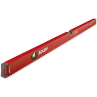 Нивелир алуминиев кутия Sola Box Level  1800 мм, 0.5 мм/м, BIG X 3 180
