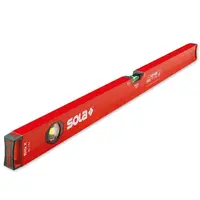 Нивелир алуминиев кутия Sola Box Level  800 мм, 0.5 мм/м, BIG X 80	