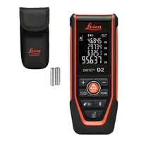 Лазерна ролетка Leica  150 м, 0.15 мм/м, Disto D2-Smart