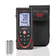 Лазерна ролетка Leica  150 м, 1 мм/м, Disto X3 - product - 033 LIC 107