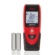 Лазерна ролетка Leica  40 м, 2 мм/м, Disto D1 - product - 033 LIC 108