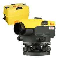 Нивелир оптичен Leica  20x, 0.0025 мм/м, 54 IP, NA320