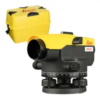 Нивелир оптичен Leica  24x, 0.002 мм/м, 54 IP, NA324