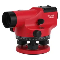 Нивелир оптичен FUTECH комплект  32x, 1 мм/1000 м, тринога 1.65 м и лата 5 м, Eagle 32 PROMO+Tripod 165cm+Tele.Lev.Staff 500cm