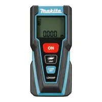 Лазерна ролетка Makita  30 м, 0.2 мм/м, LD030P