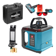 Ротационен лазерен нивелир Makita с приемник  200 м, 0.1 мм/м, SKR200Z - product - 033 MKT1381