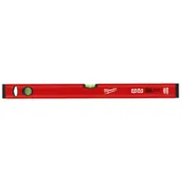 Нивелир алуминиев кутия Milwaukee Box Level  600 мм, 0.5 мм/м, Slim