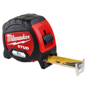 Противоударна пластмасова ролетка Milwaukee с магнит  5 м, STUD Gen2 - product - 033 MLA 100