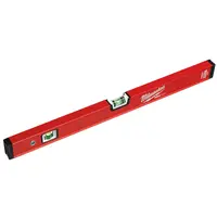 Нивелир алуминиев кутия Milwaukee Box Level  600 мм, 0.5 мм/м, Redstick