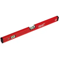 Нивелир алуминиев кутия Milwaukee Box Level  1000 мм, 0.5 мм/м, Redstick