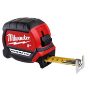 Противоударна пластмасова ролетка Milwaukee с магнит  8 м, Gen III - product - 033 MLA1465