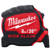 Противоударна гумирана ролетка Milwaukee  8 м, Premium - product - 033 MLA1486