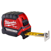 Противоударна пластмасова ролетка Milwaukee с магнит  5 м, Gen III - product - 033 MLA1487