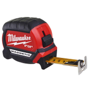 Противоударна пластмасова ролетка Milwaukee с магнит  8 м, Gen III - product - 033 MLA1488