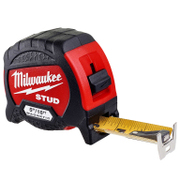 Противоударна пластмасова ролетка Milwaukee с магнит  5 м, STUD Gen2 - product - 033 MLA1482