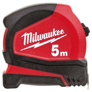 Противоударна гумирана ролетка Milwaukee  5 м, Pro compact C5/25 - product - 033 MLA1497