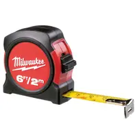 Пластмасова ролетка Milwaukee  2 м