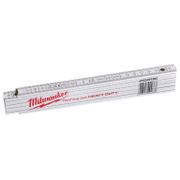 Дървен сгъваем метър Milwaukee  2 м - product - 033 MLA1711